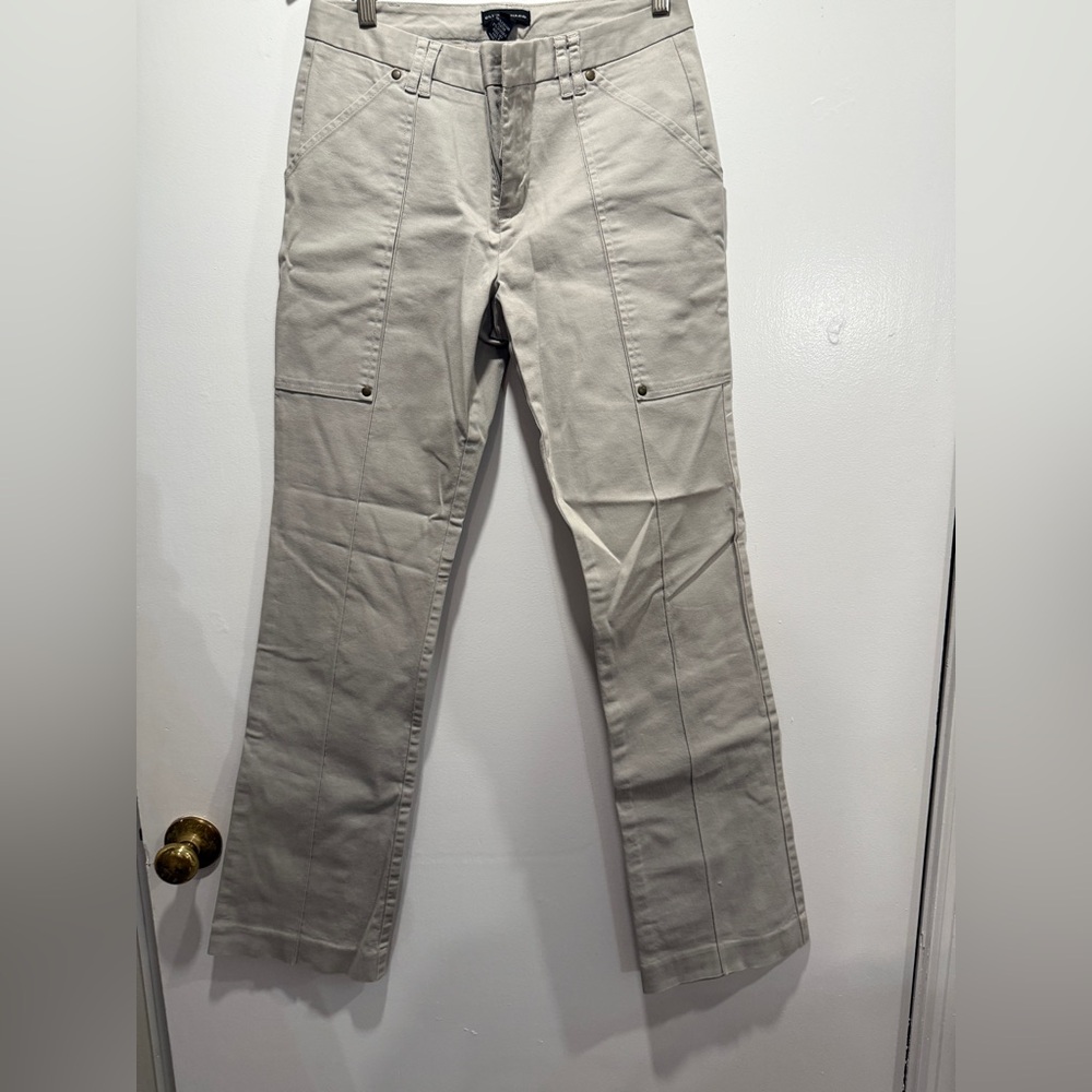Club Monaco Putty-colored Trousers